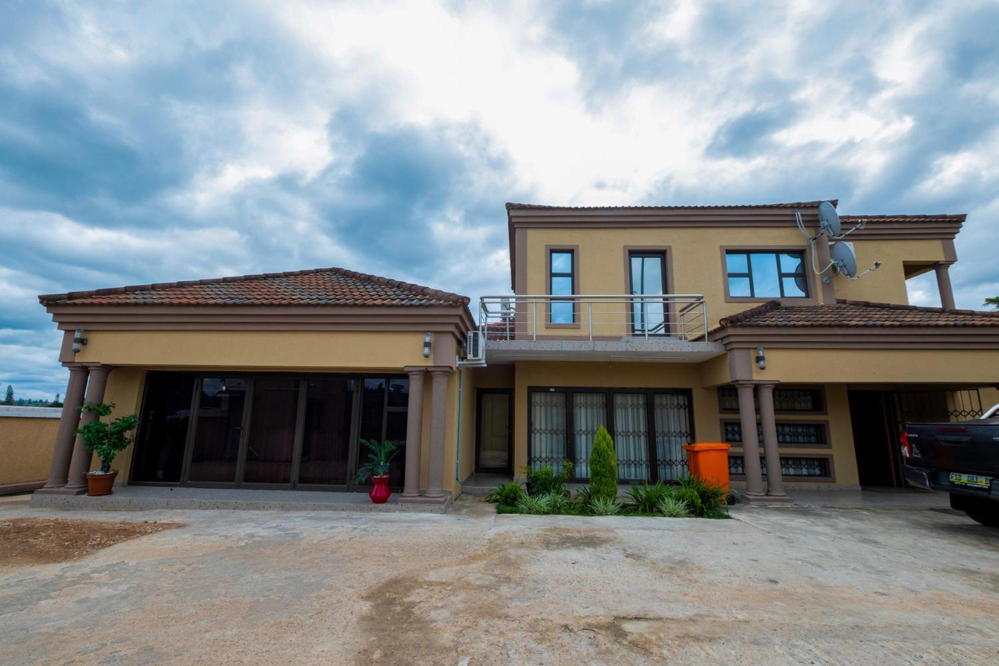 Woodmead Guest House Manzini Exterior photo